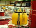 Primárny okruh - reaktorová sála
