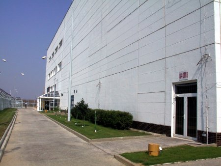 Building of ISFS