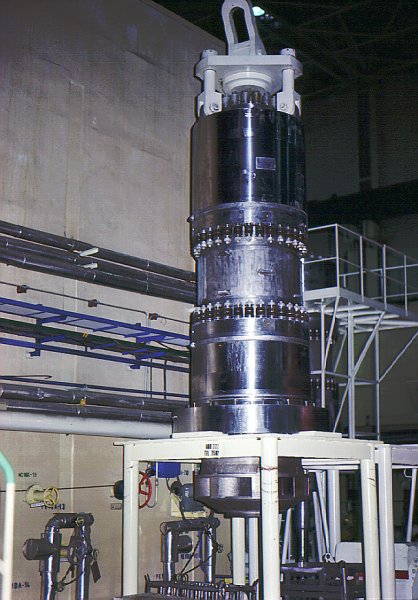 Main Circulation Pump