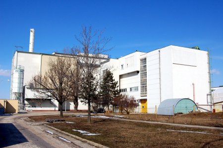 Budovy BSC RAO