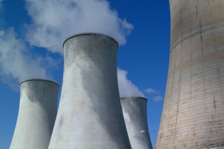 Cooling towers
