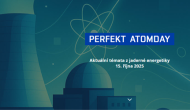 JAVYS sa predstavil na podujat perFEKT AtomDay 2025 v Brne