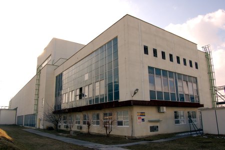 Budova bitmenanej linky