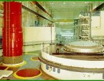Primárny okruh - reaktorová sála