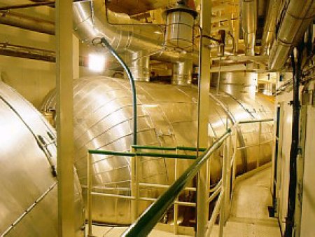 Steam generators of WWER 440