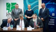 Slovensko posiluje svoje ambcie v jadrovej energetike: vznik spolon podnik pre vvoj pokroilch reaktorov a recyklciu vyhoretho paliva