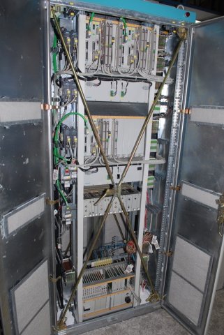 Protection of reactor control system TELEPERM XS