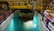 Fragmentácia prvej tlakovej nádoby reaktora bola ukončená